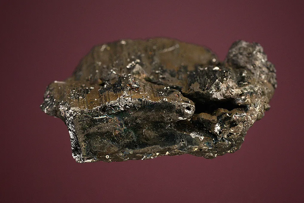 Andorite with Stannite and Zinkenite - image 2