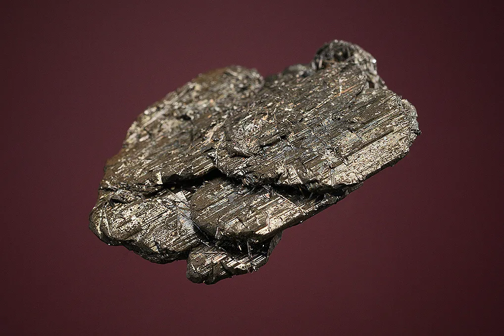 Andorite with Stannite and Zinkenite - image 3
