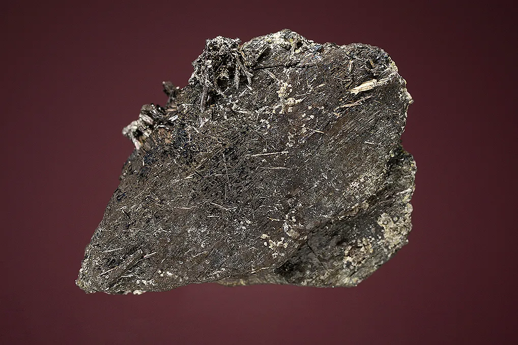 Andorite with Stannite and Zinkenite - image 2