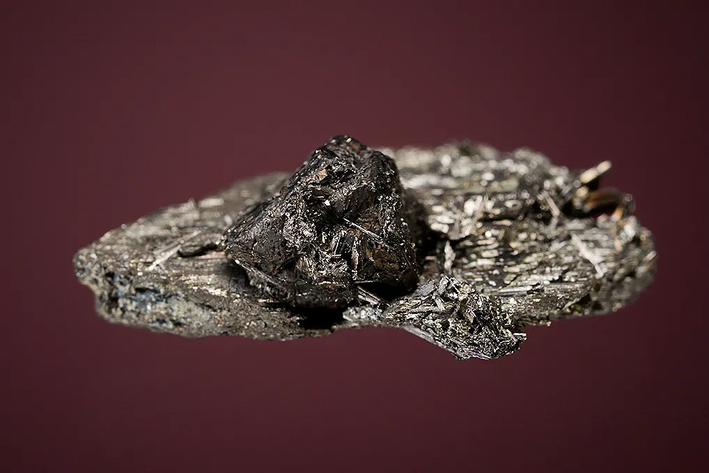Andorite with Stannite and Zinkenite - image 3