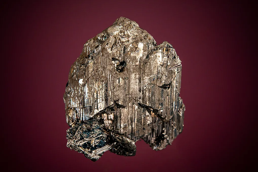 Andorite with Stannite and Zinkenite image