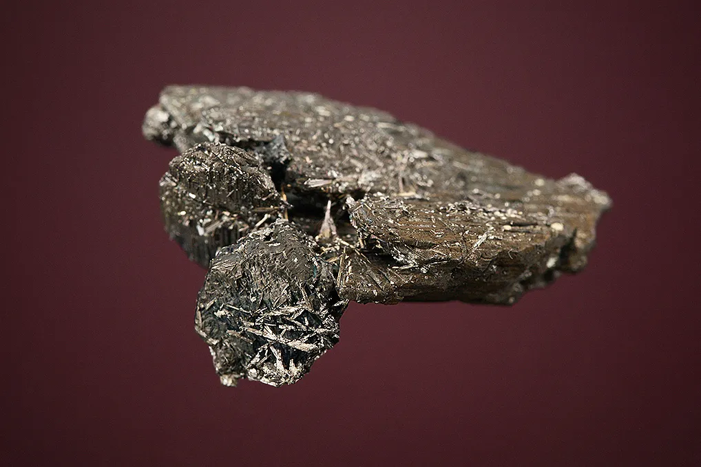 Andorite with Stannite and Zinkenite - image 4