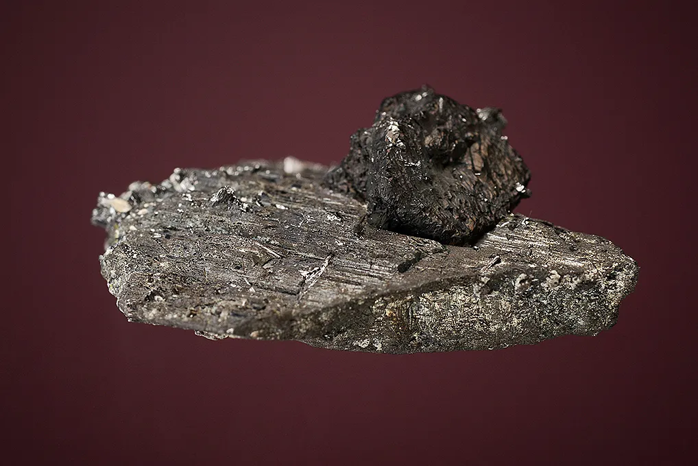 Andorite with Stannite and Zinkenite - image 4