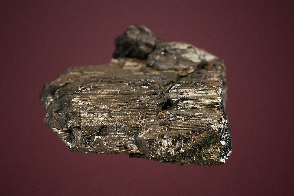 Andorite with Stannite and Zinkenite - image 3