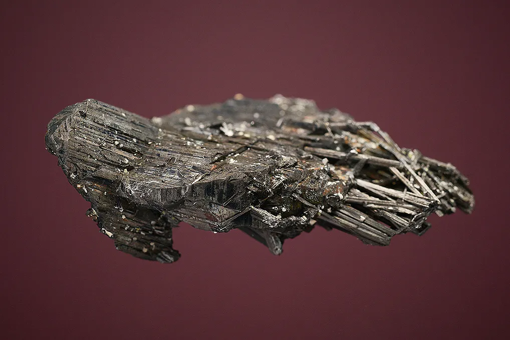 Andorite with Zinkenite - image 3