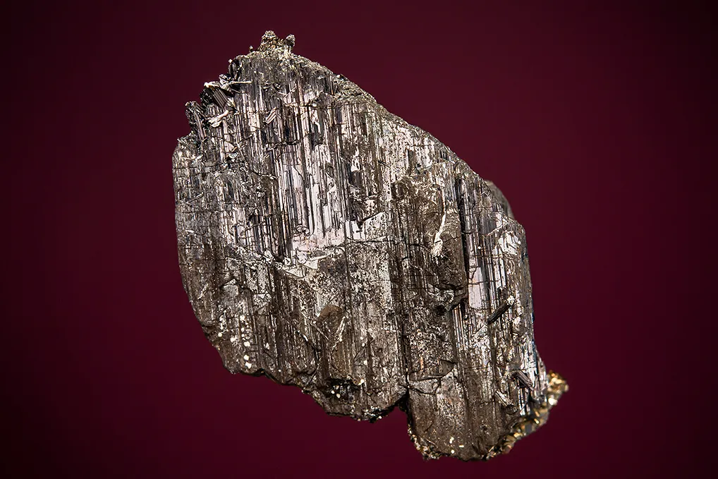 Andorite with Zinkenite image