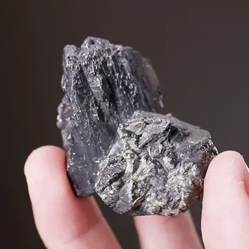 Andorite with Zinkenite