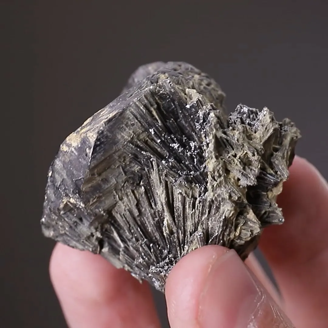 Andorite with Zinkenite - image 2