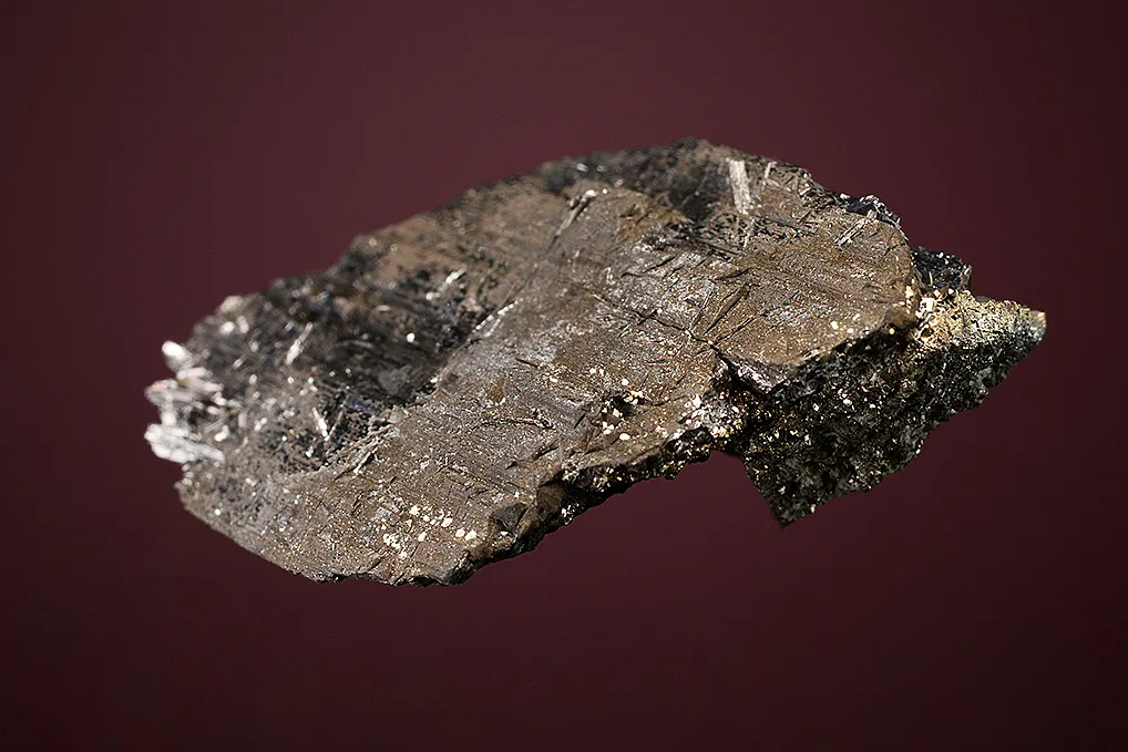 Andorite with Zinkenite - image 3
