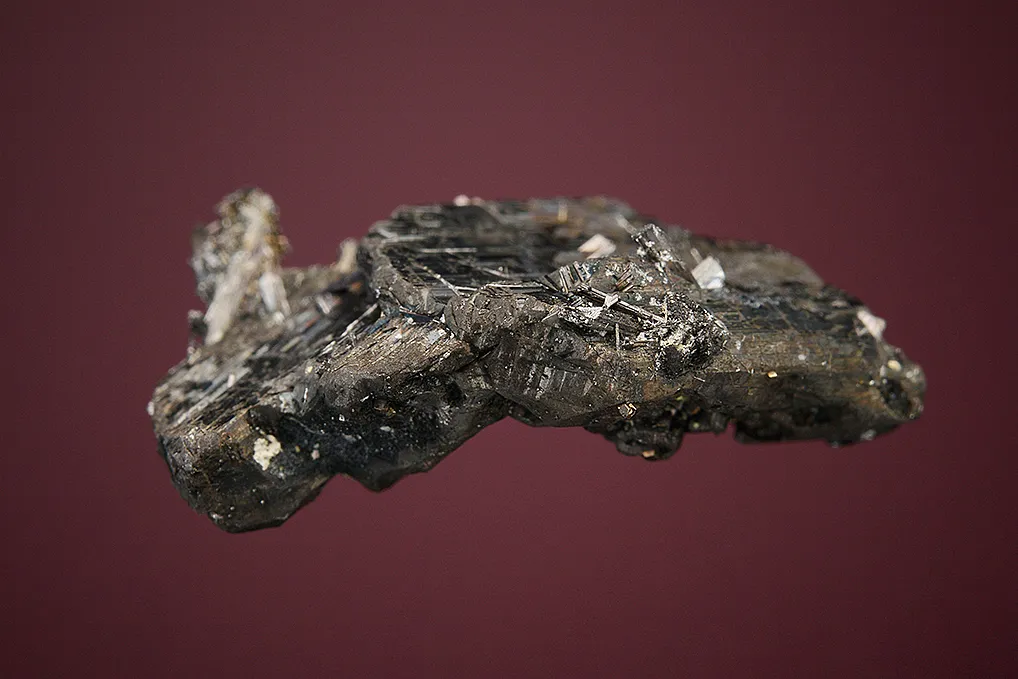 Andorite with Zinkenite - image 3