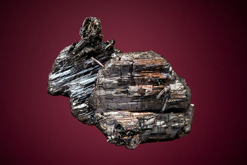 Andorite with Zinkenite image