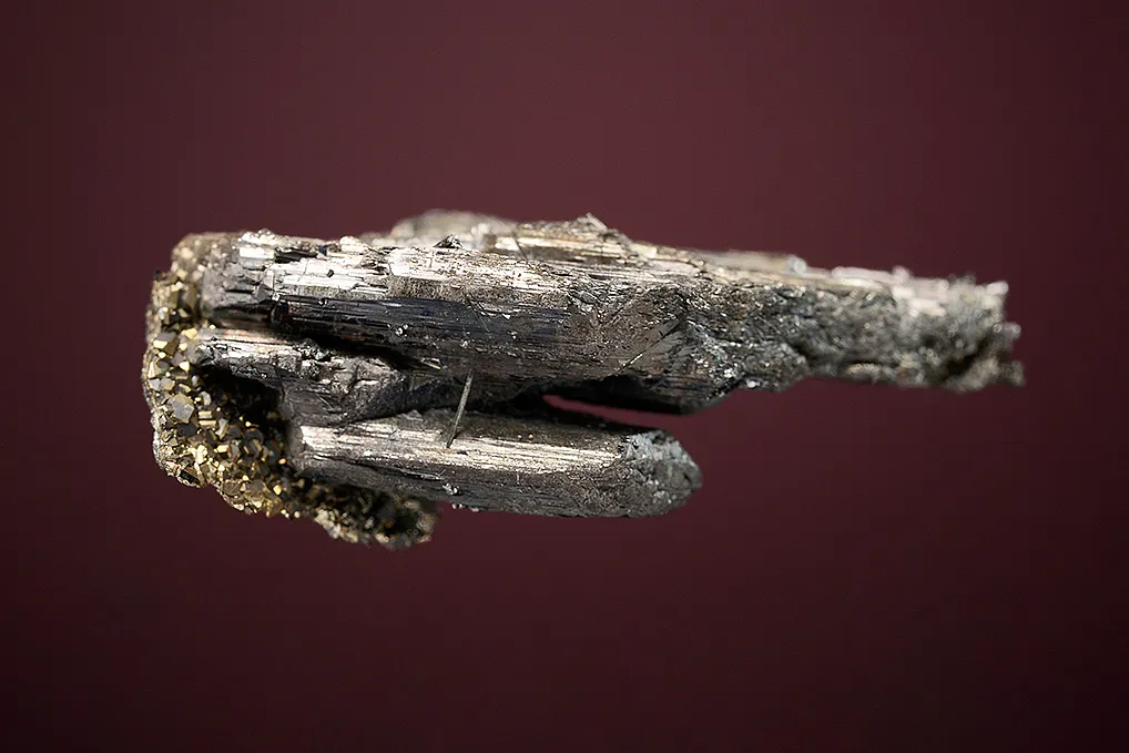 Andorite with Zinkenite - image 4