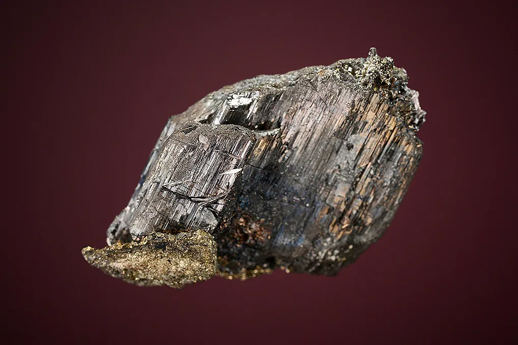 Andorite with Zinkenite - image 2