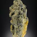 Andorite with Zinkenite and Pyrite - image 1