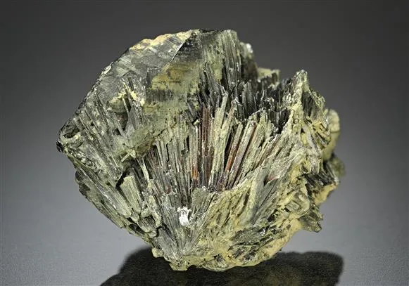 Andorite with Zinkenite - image 1