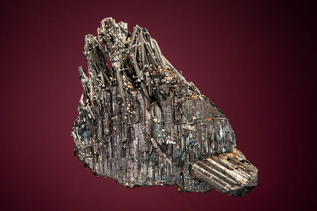 Andorite with Zinkenite image