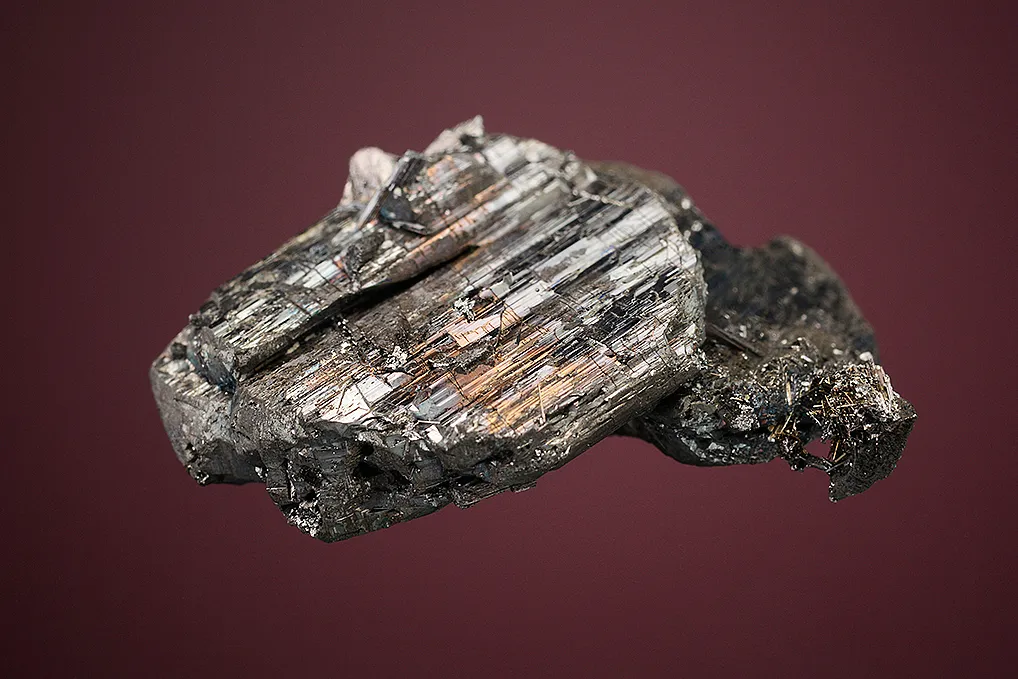 Andorite with Zinkenite - image 4