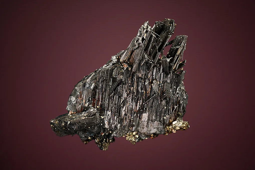 Andorite with Zinkenite - image 2