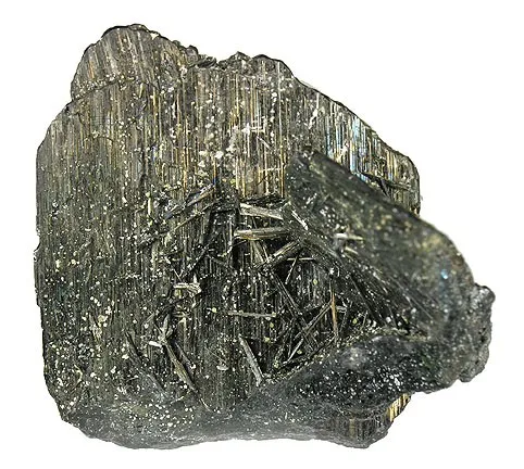Andorite, Zinkenite image