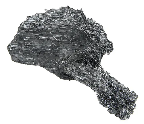 Andorite, Zinkenite image