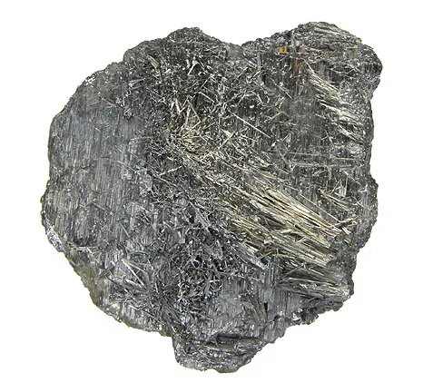 Andorite, Zinkenite image
