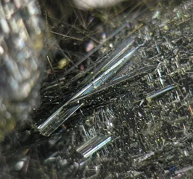 Andorite, Zinkenite, Cervantite - image 3