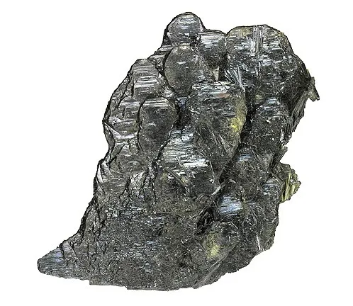 Andorite, Zinkenite, Cervantite image