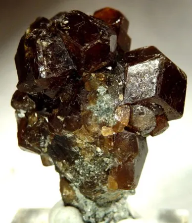 Andradite image
