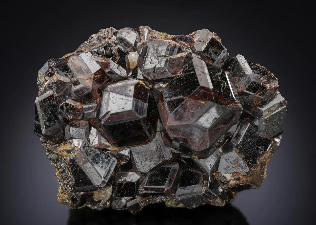 Andradite image