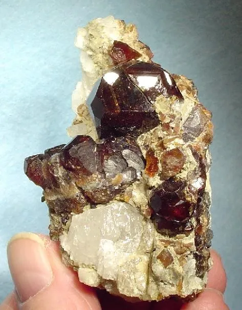Andradite image