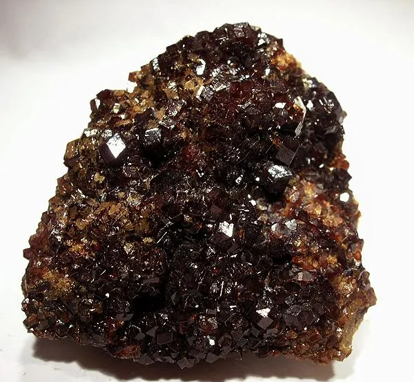 Andradite image