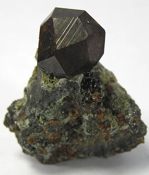 Andradite image