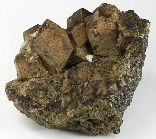 Andradite image