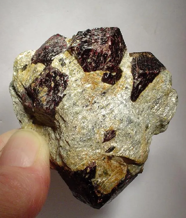 Andradite image