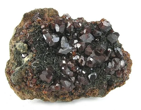 Andradite image