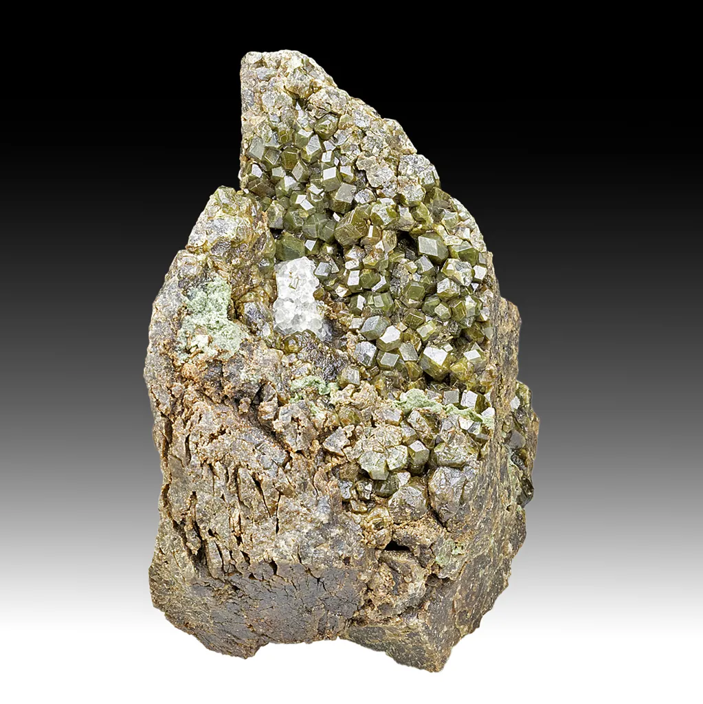 Andradite image