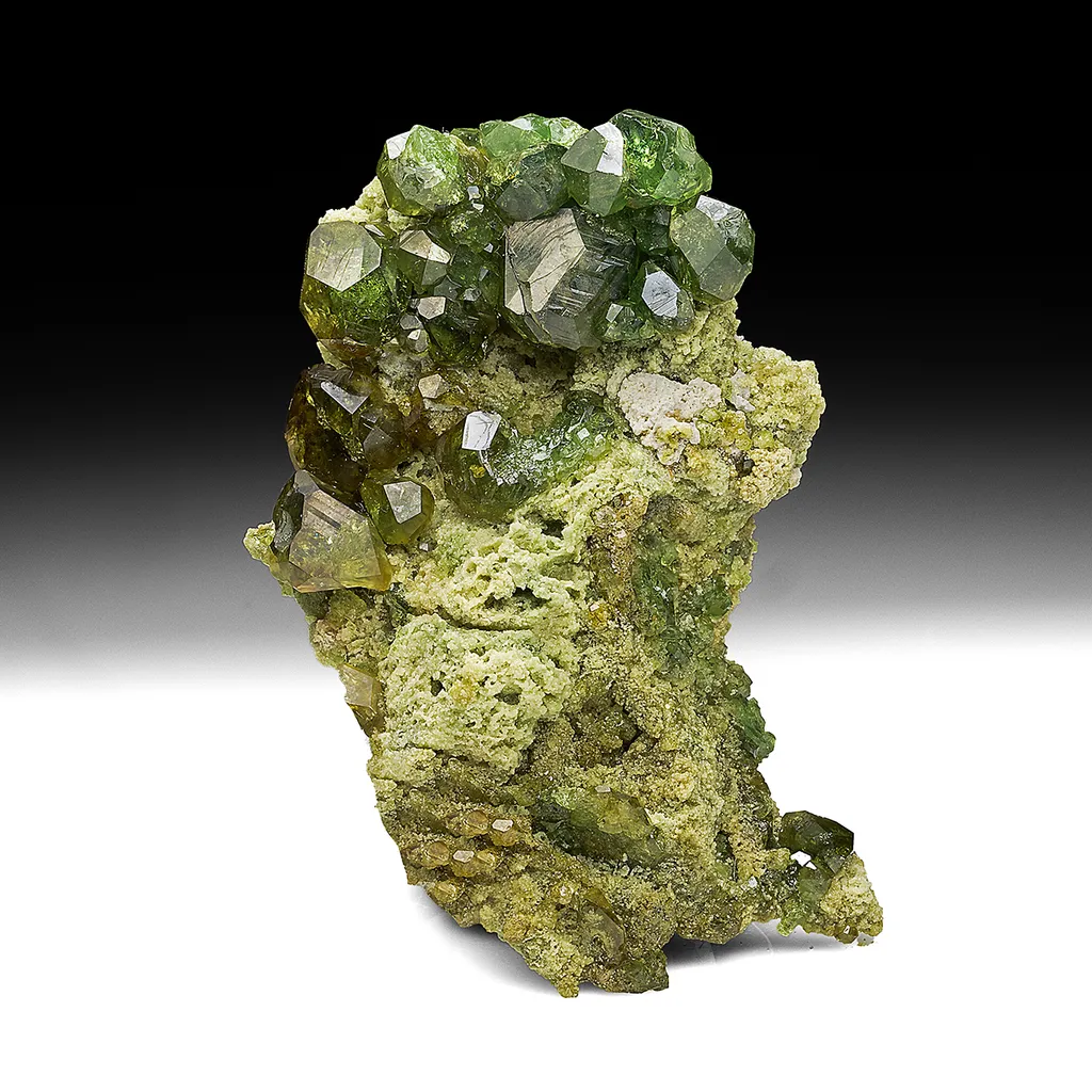 Andradite image