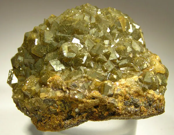 Andradite image
