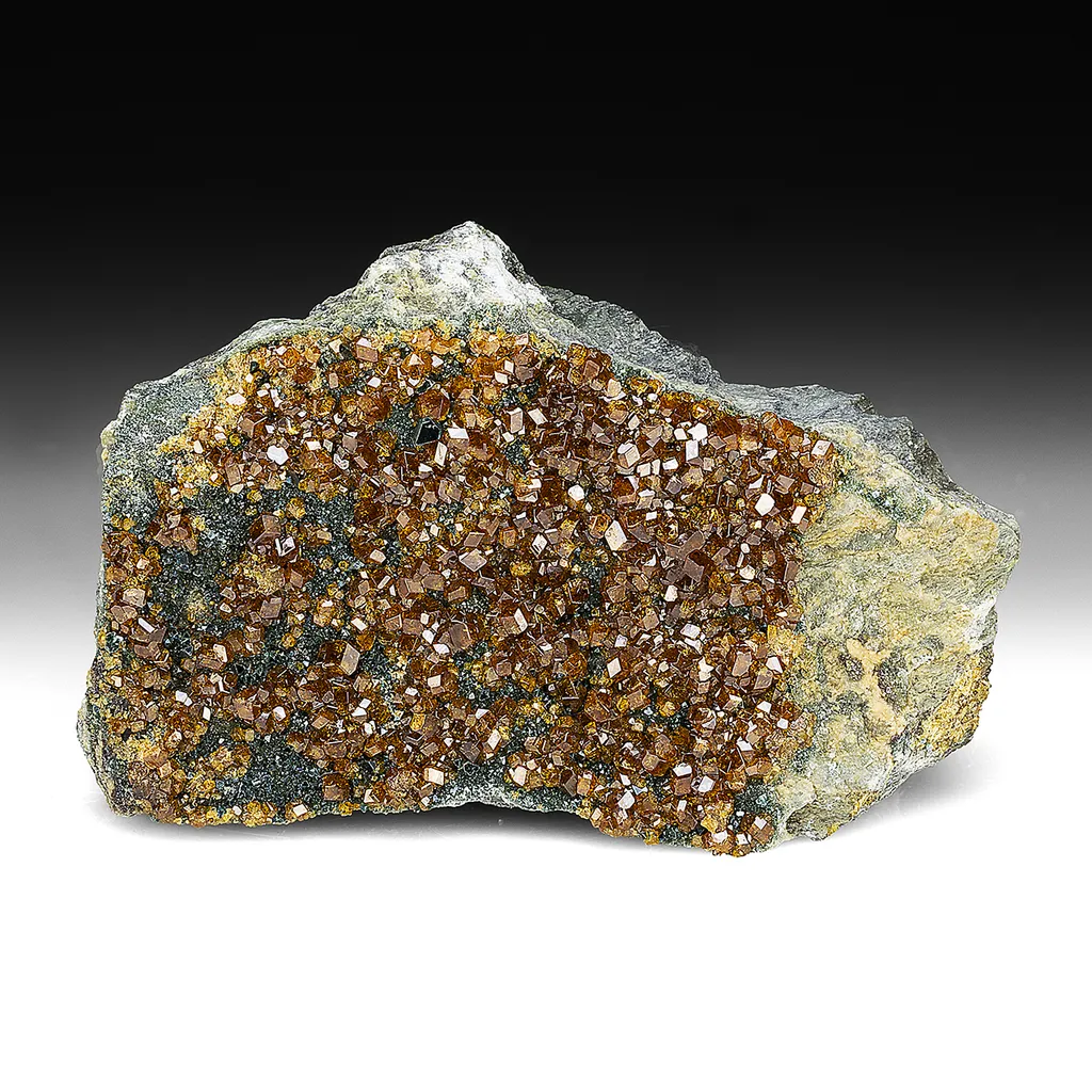 Andradite image