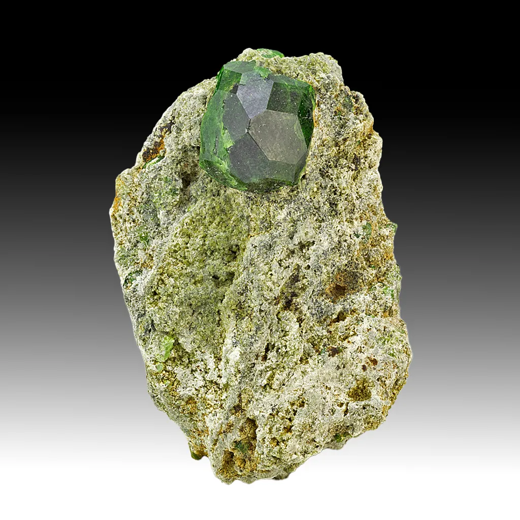 Andradite image