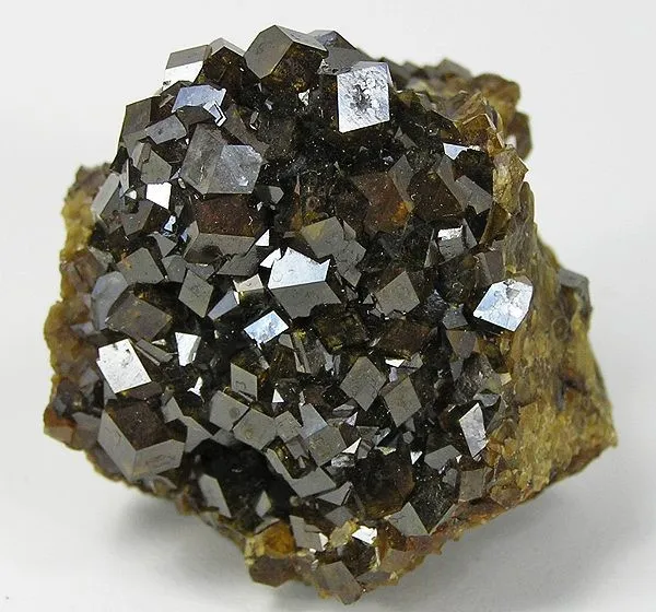 Andradite image
