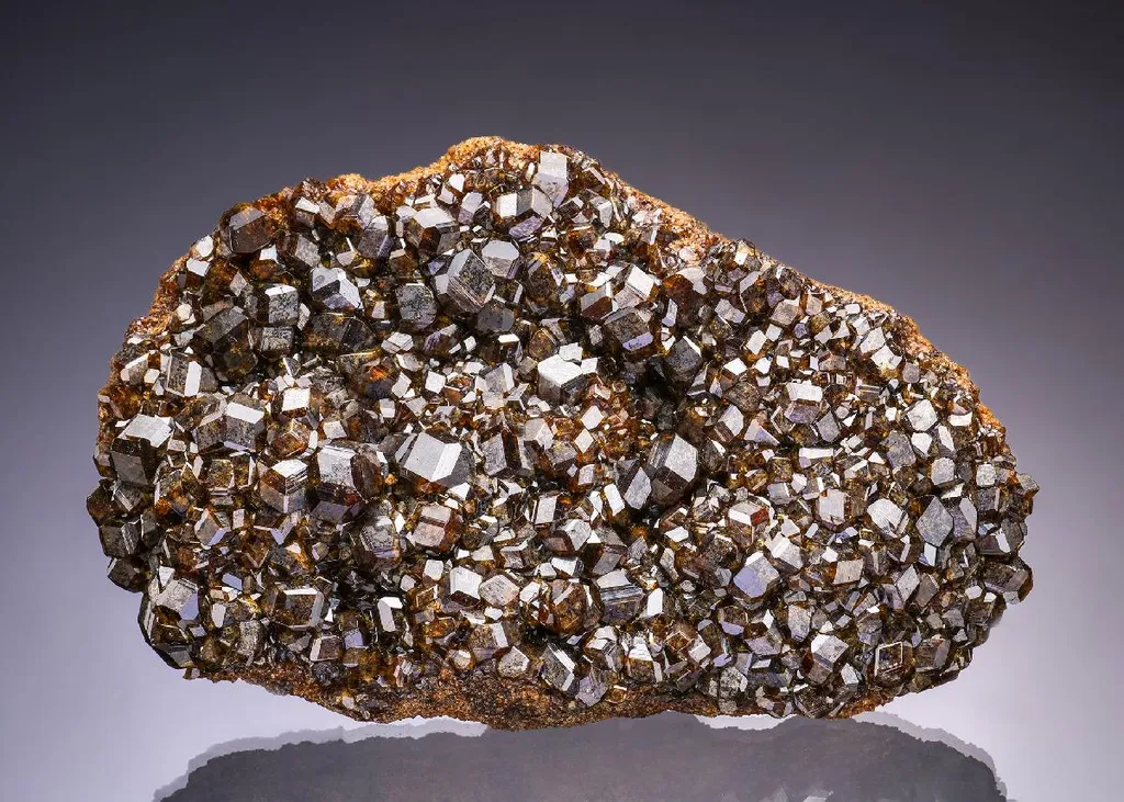 Andradite image