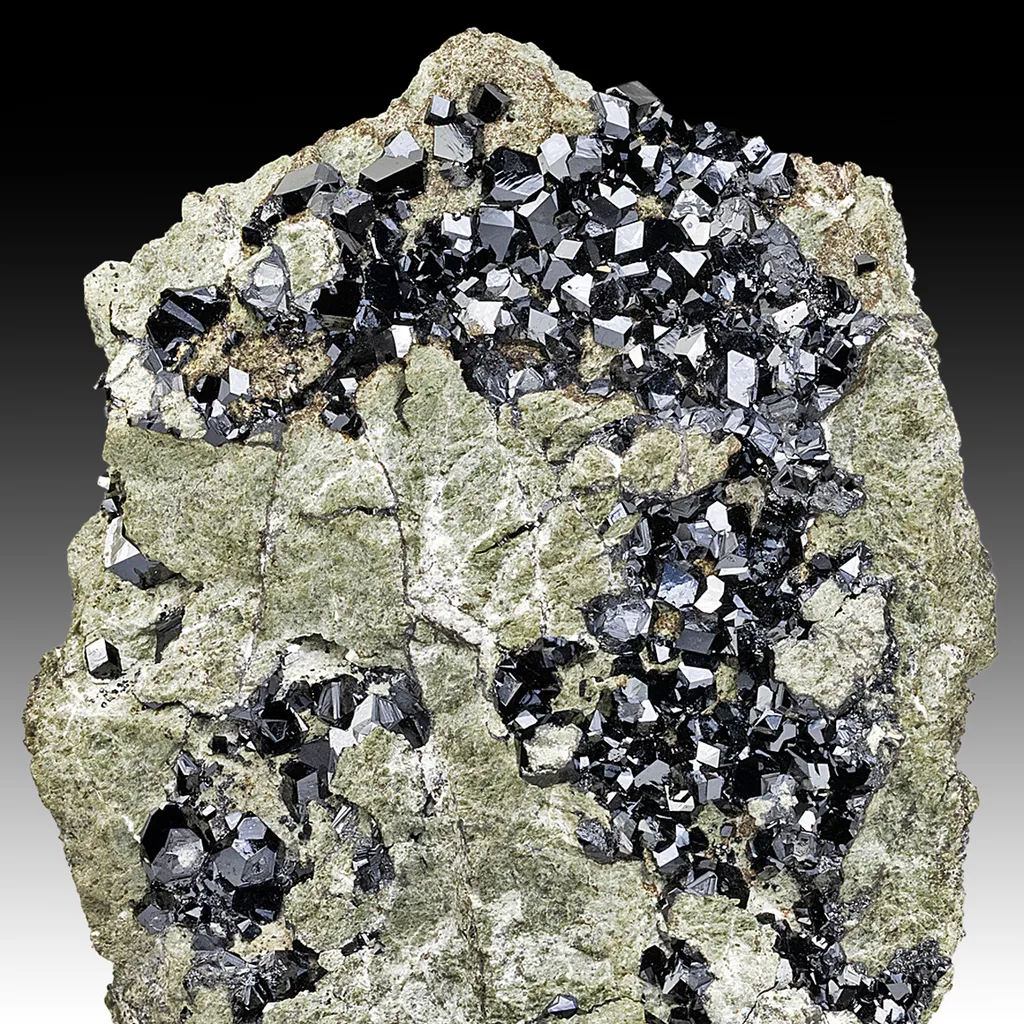 Andradite image