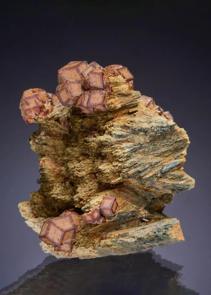 Andradite image