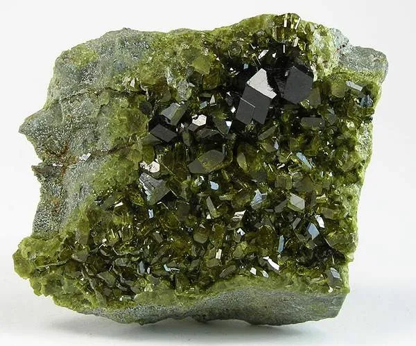 Andradite image
