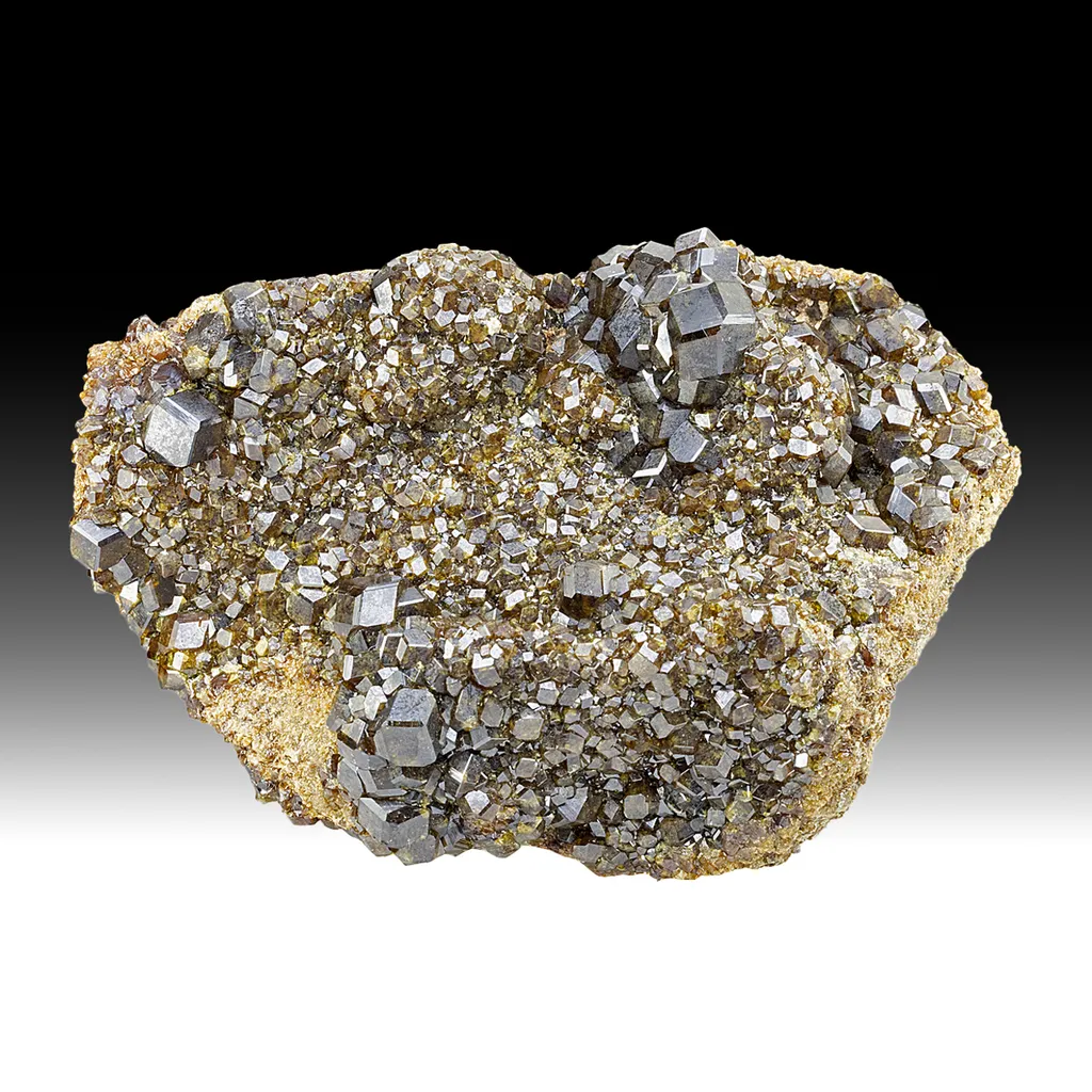 Andradite image