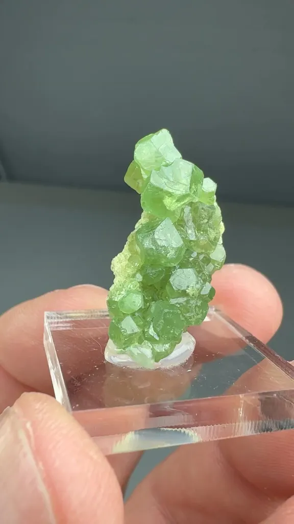 Andradite image