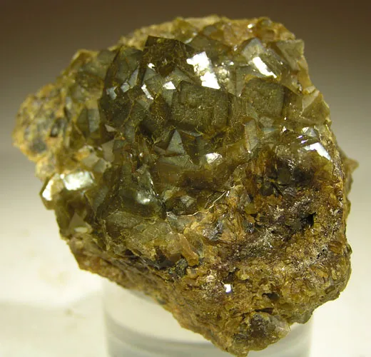Andradite image