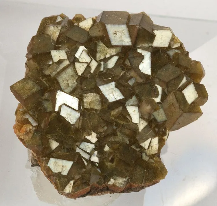 Andradite image