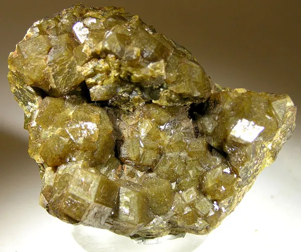 Andradite image